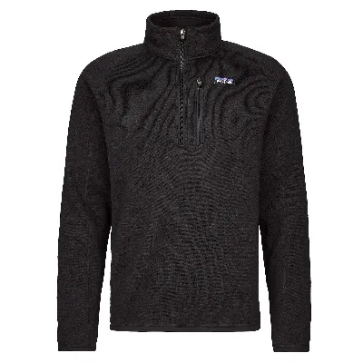 Patagonia M'S BETTER SWEATER 1/4 ZIP