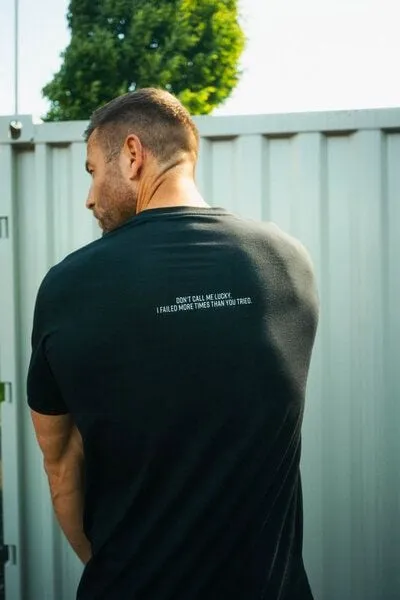 dirts dirts Statement Athletic T-Shirt