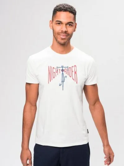 recolution recolution Casual T-Shirt #Nightrider