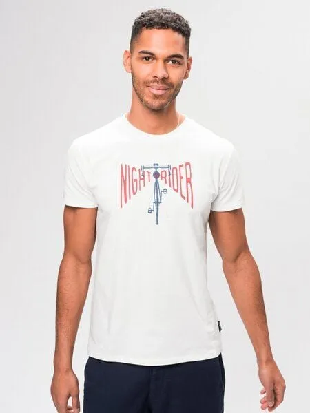 recolution recolution Casual T-Shirt #Nightrider