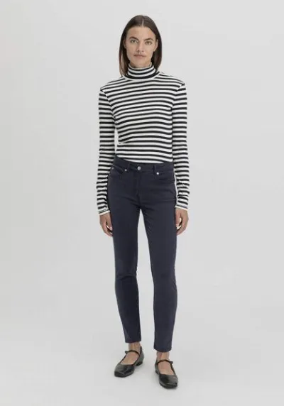 hessnatur hessnatur Five-Pocket Hose Skinny aus TENCEL Lyocell mit Bio-Baumwolle