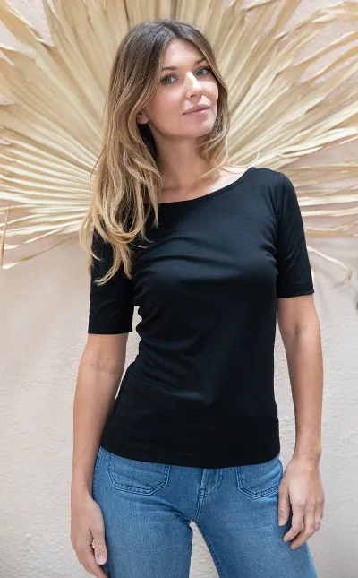 Avani Avani Damen vegan T-Shirt Jasmine
