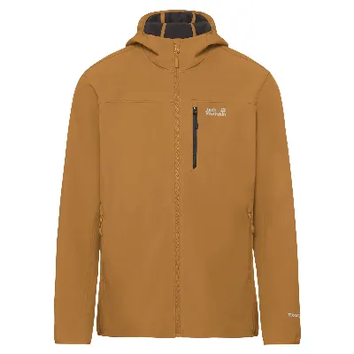Jack Wolfskin WILD WINDS HOODED JKT M