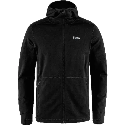 Tierra NALLO HOOD FULL ZIP M