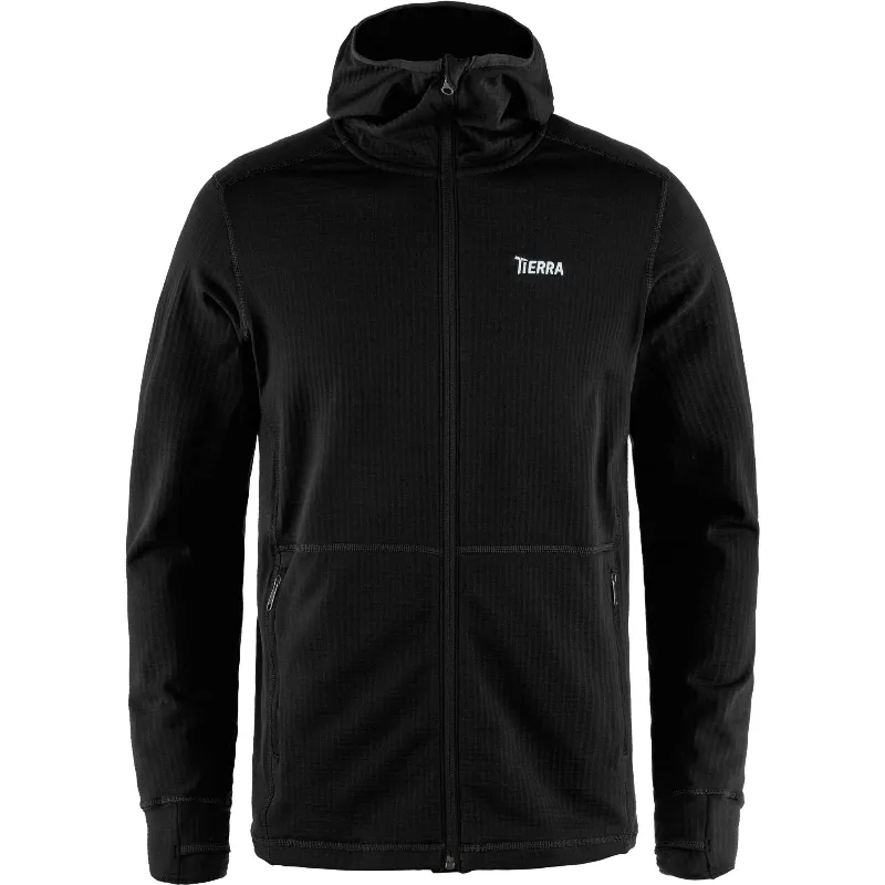Tierra NALLO HOOD FULL ZIP M