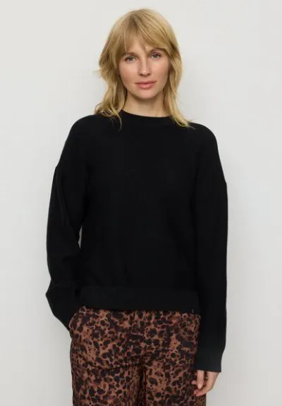 recolution Damen Strickpullover aus Bio-Baumwolle - GINGKO - recolution