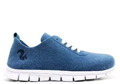 thies Superleichter, veganer Sneaker thies ® PET Men aus recycelten Flaschen, flexibel und bequem