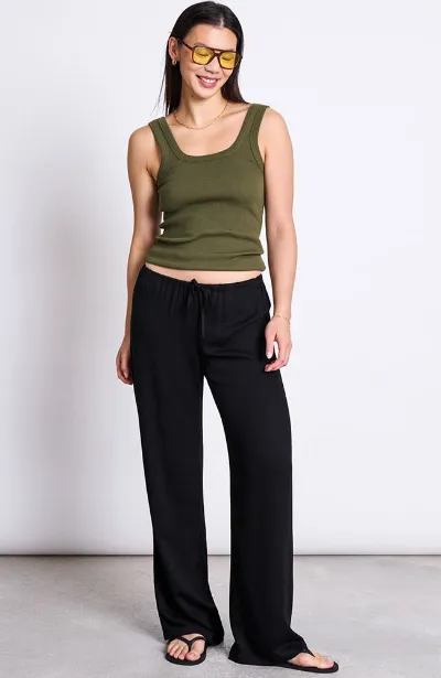 JAN N JUNE JAN 'N JUNE Damen vegan Hose Strath