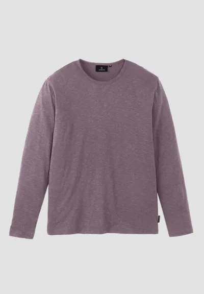 recolution Herren Slub Longsleeve aus Bio-Baumwolle - MACA - recolution