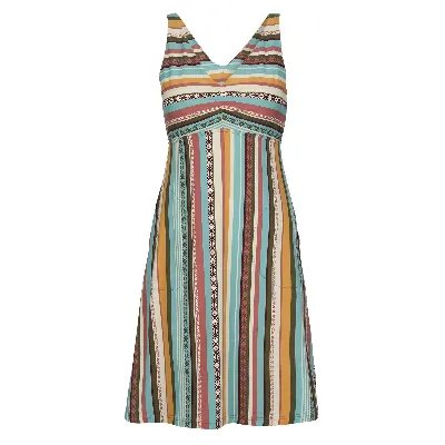Sherpa NEHA EMPIRE DRESS