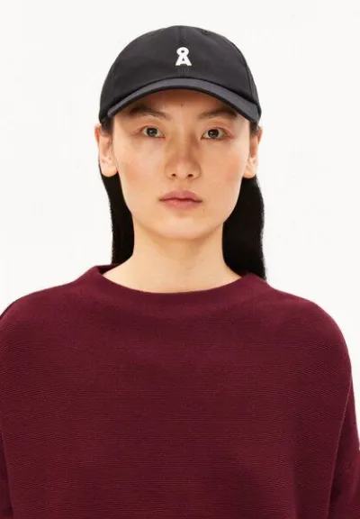 ARMEDANGELS ARMEDANGELS YENAAS BOLD Unisex Kappe aus Bio-Baumwolle