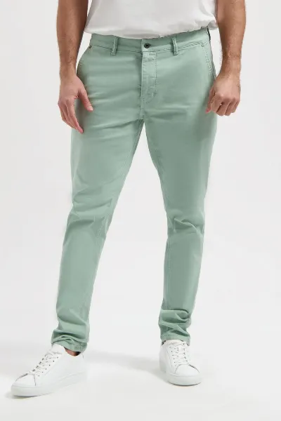 Kuyichi Kuyichi Herren vegan Chino Dexter Green