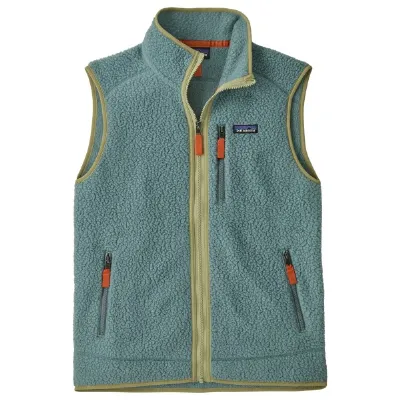 Patagonia Patagonia - Retro Pile Vest - Fleeceweste