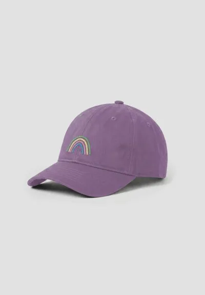 recolution Cap aus Bio-Baumwolle - TUPELO RAINBOW - recolution