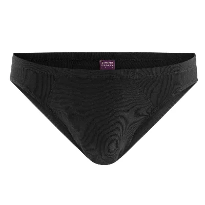 Living Crafts LIVING CRAFTS - Herren Slip - Schwarz