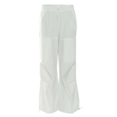 Living Crafts LIVING CRAFTS - Damen Hose - Wei§