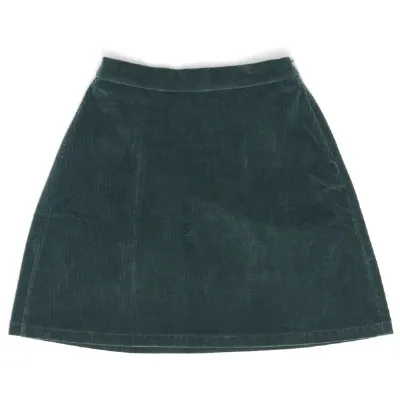 Mazine Mazine - Women's Corduroy Mini Skirt - Rock