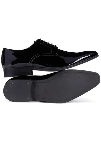 Will's Vegan Store Will's Vegan Store Herren vegan Schuhe Slim Sohlen Hochglanz
