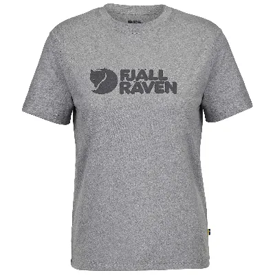 Fjällräven FJÄLLRÄVEN LOGO TEE W