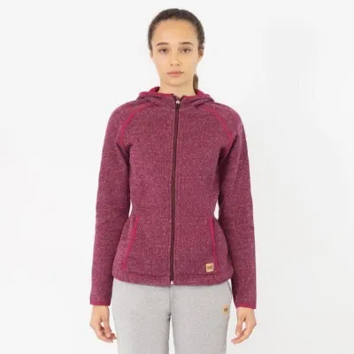 TAO Sportswear TAO Sportswear Warme Damen Freizeitjacke ELA aus Bio-Baumwolle