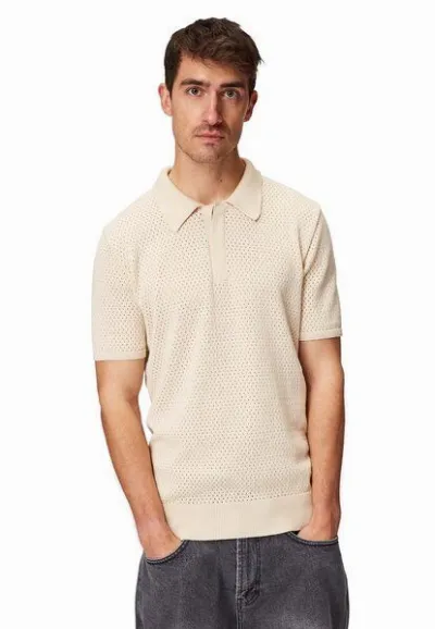 Honesty Rules Honesty Rules Ajour Polo Shirt