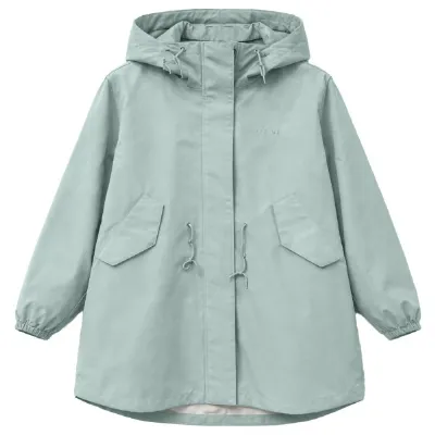 Mazine Mazine - Women's Loose Fit Light Parka - Mantel