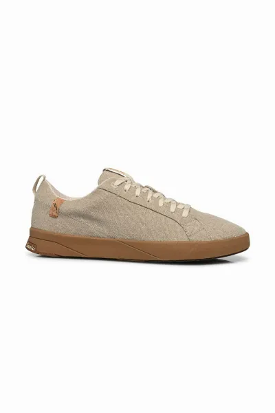 SAOLA SAOLA Herren vegan Sneaker Herren Cannon Canvas 2.0 Dune