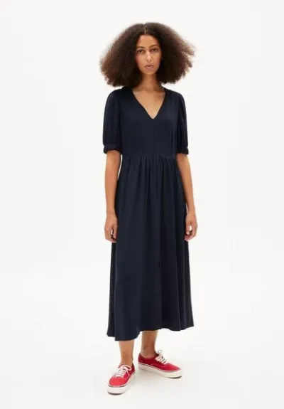 ARMEDANGELS ARMEDANGELS DIALAA - Damen Webkleid Regular Fit aus LENZING ECOVERO Viskose