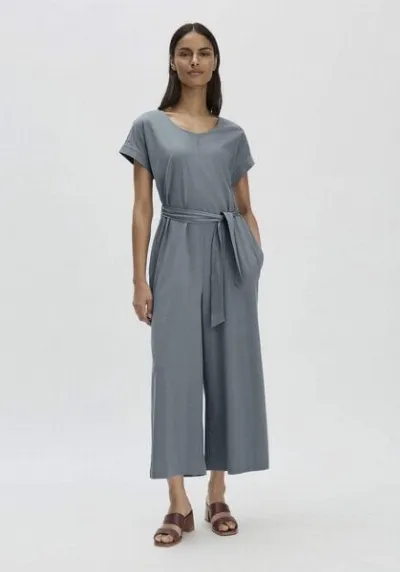 hessnatur hessnatur Jersey Jumpsuit Oversize aus reiner Bio-Baumwolle