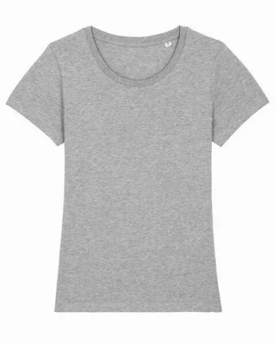 Human Family Bio Damen Rundhals Statement T-Shirt Peace Within von Human Family