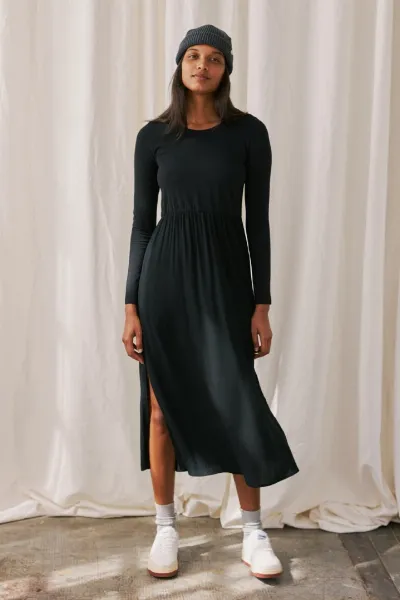 TWOTHIRDS TWOTHIRDS Damen vegan Kleid Tanjung