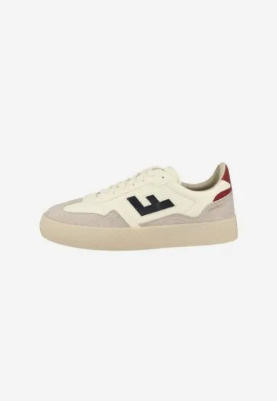 Flamingos' Life Flamingos' Life Burela Bold - plus white multi MEN