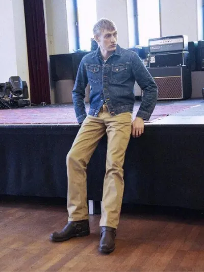 Nudie Jeans Nudie Jeans - Rad Rufus Everlion