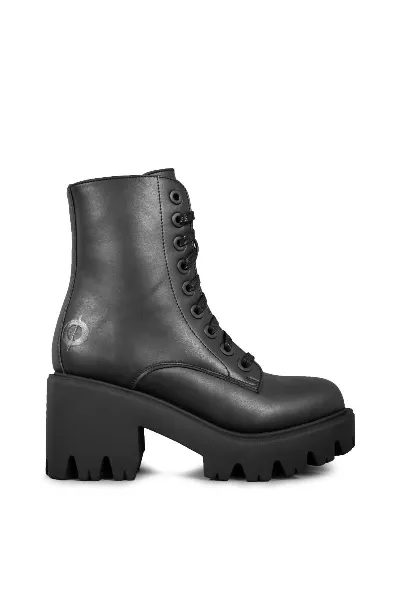 Altercore Altercore Damen vegan Schuhe Ella Black