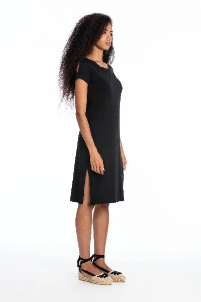 RAVENS VIEW IBIZA RAVENS VIEW IBIZA Damen vegan Kleid Zoe
