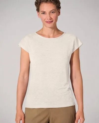 HempAge HempAge Damen 100% Hanf T-Shirt