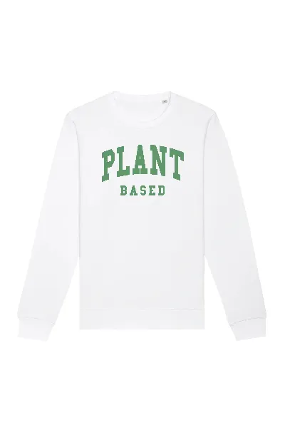 Oat Milk Club Oat Milk Club Damen vegan Sweatshirt Plant Based