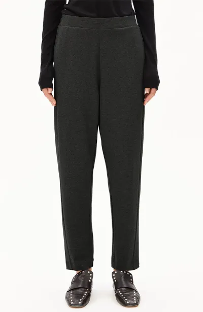 ARMEDANGELS ARMEDANGELS Damen vegan Hose Magdaalena Steel Melange