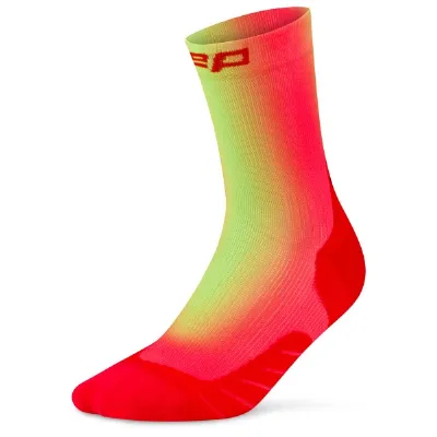 CEP CEP - Women's Run Edt. Gradient Socks Mid Cut 5.0 - Laufsocken