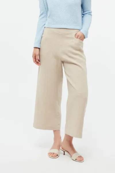 Givn Givn Damen vegan Culotte Fay Hafer