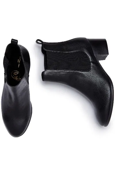 Will's Vegan Store Will's Vegan Store Damen vegan Chelsea Boots Mandel