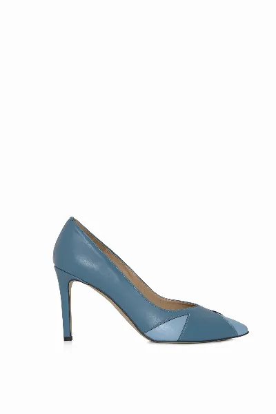 AGAZI AGAZI Damen vegan Pumps Ivo Jeans