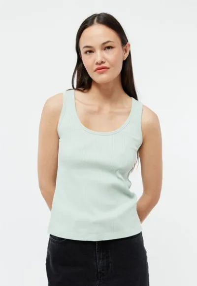 Givn Berlin Givn Berlin Top GBILMA aus Bio-Baumwoll Jersey