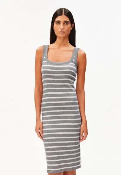 ARMEDANGELS ARMEDANGELS RIB STRIPE Damen Bio-Baumwoll Mix