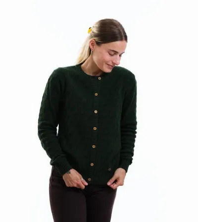 Gary Mash GARY MASH Cardigan Penny aus Biobaumwolle
