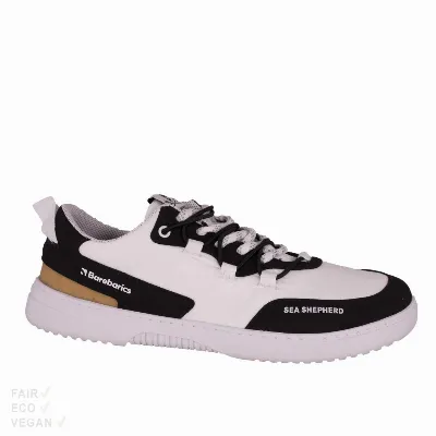 Belenka Barebarics Barfuß Sneakers Revive 38 weiß/schwarz