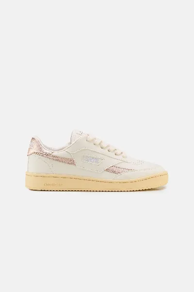 SAYE SAYE Herren vegan Sneaker M89 Icon Metallic Gum