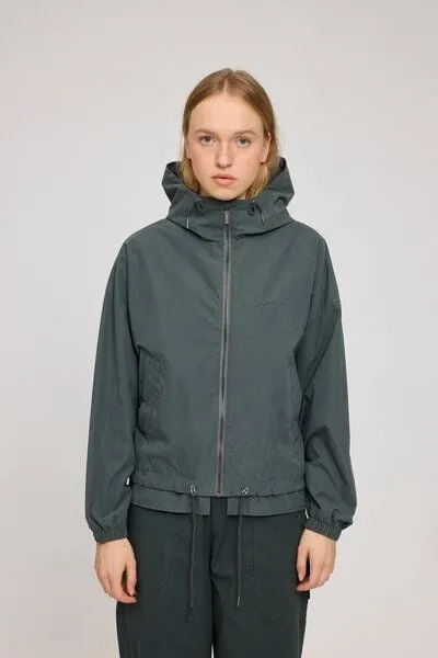 Mazine Mazine leichte Jacke aus recykeltem Plastik