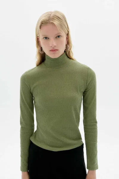 Thinking MU Longsleeve Aine Hanf