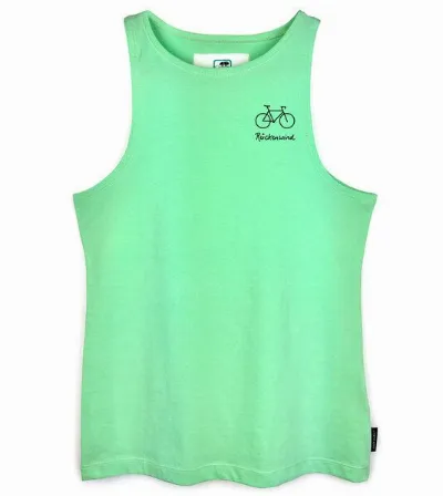 Gary Mash GARY MASH Tanktop Grace Rückenwind aus Biobaumwolle